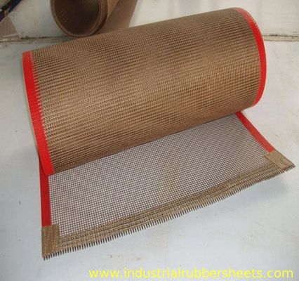 Excellent Chemical Resistance PTFE Mesh for Temperature Applications -60 320°C