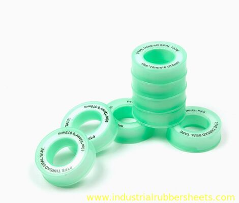 Sealing PTFE Gasket Tape White Featuring Tensile Strength 8Mpa Suitable for Mechanical Sealing Applications