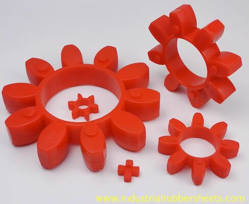 Standard Size Polyurethane Coupling with Excellent Chemical Resistance and High Temperature Tolerance for Industrial Machinery