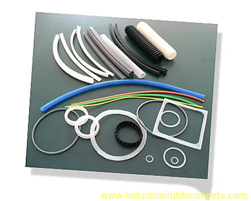 100% Virgin Silicone High Temperature Resistant Food Grade Without Smell Silicone Gasket and Seal