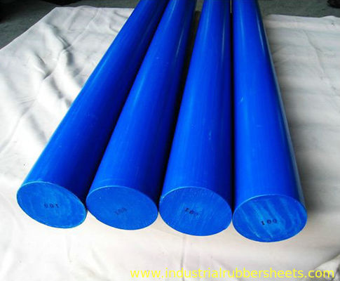 Good Uv Resistance and Smooth Nylon Plastic Rod for Heavy Duty Applications