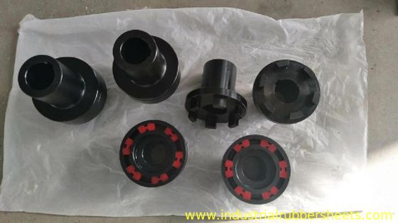HTLA Flexible High Wear Resistant Polyurethane Coupling Jaw Spider Coupling with 120°C Working Temperature