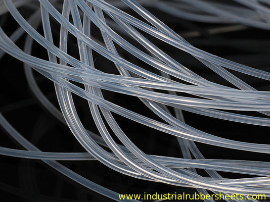 Food Grade Transparent Silicone Hose High Temperature Resistant Silicone Tube