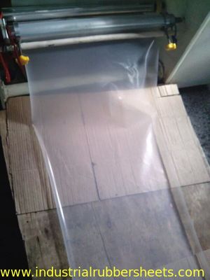 Super Thin Thickness Virgin Silicone Rubber Sheet with Excellent Aging Resistance for Gaskets and Seals