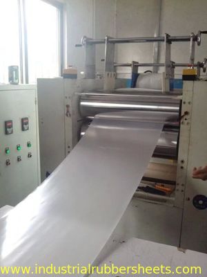 Super Thin Thickness Virgin Silicone Rubber Sheet with Excellent Aging Resistance for Gaskets and Seals