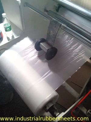 Super Thin Thickness Virgin Silicone Rubber Sheet with Excellent Aging Resistance for Gaskets and Seals