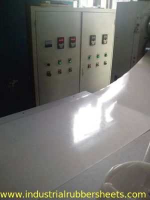 Super Thin Thickness Virgin Silicone Rubber Sheet with Excellent Aging Resistance for Gaskets and Seals