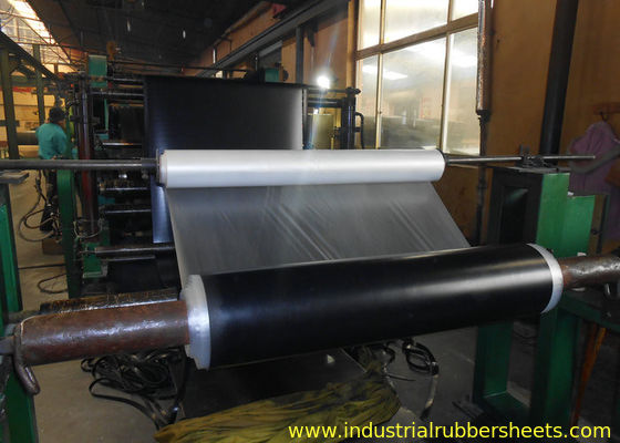 SBR / EPDM tấm cao su công nghiệp có khả năng chịu nhiệt độ thấp