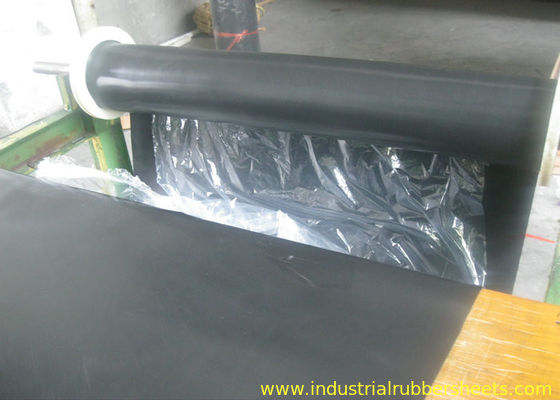 Kháng dầu FKM Tấm cao su công nghiệp, độ dày 0.5 - 20.0mm