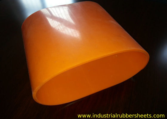 Thép ống dài 2m cho Corona Roller / Silicone Rubber Sleeving