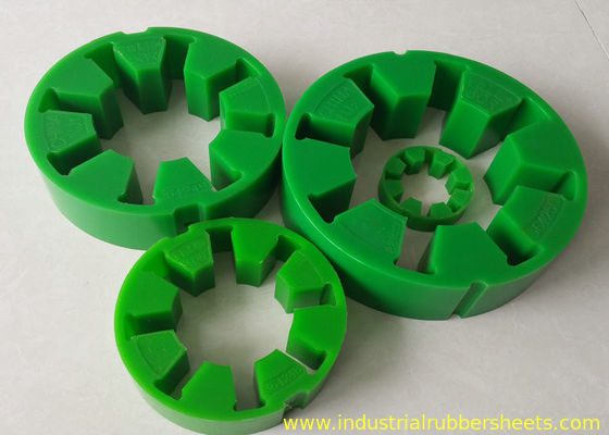 Độ bền kéo cao Falk Coupling R10 - R80 Với Polyurethane Xanh 97 Shore A