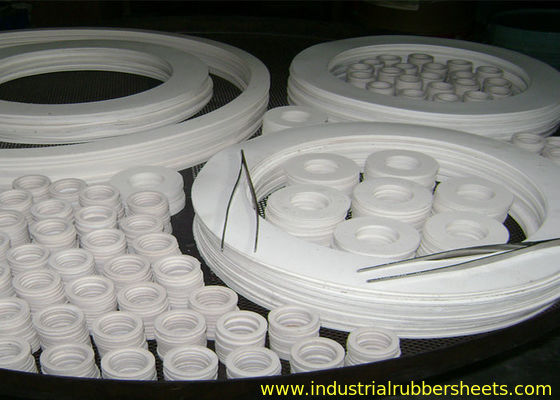 Chống ăn mòn mở rộng PTFE Vết thương xoắn ốc Màng chống thấm 14Mpa