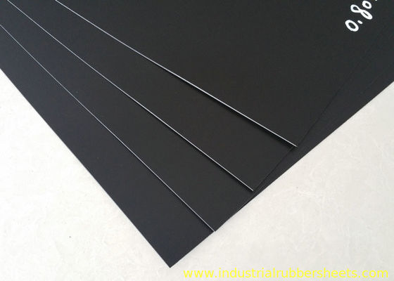 Smooth or Sand Surface Blue Colored Plastic Sheet with 0.93g/cm3 Density and 23Mpa Tensile Strength for Chemical Industry