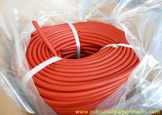 Kháng nhiệt Platinum cứng loại thực phẩm Silicone Tube Extrusion và Silicon Hose