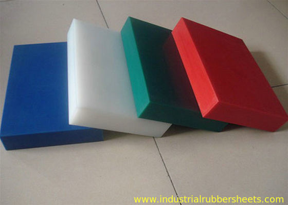 High Impact Strength Abrasion Resistant UHMWPE Sheet with Low Friction Coefficient