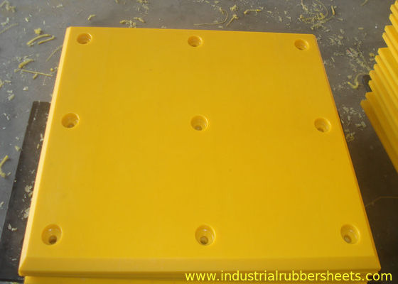 High Impact Strength Abrasion Resistant UHMWPE Sheet with Low Friction Coefficient