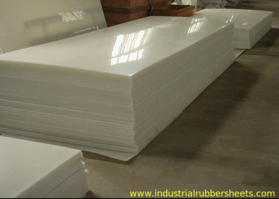 High Impact Strength Abrasion Resistant UHMWPE Sheet with Low Friction Coefficient