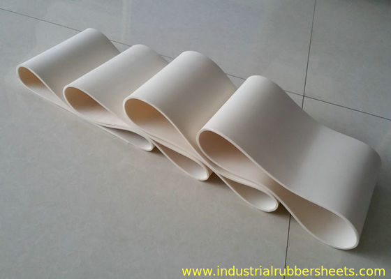 Bụi silicone cấp thực phẩm có khả năng chống áp suất cao và thấp và được gia cố bằng dây đeo polyester