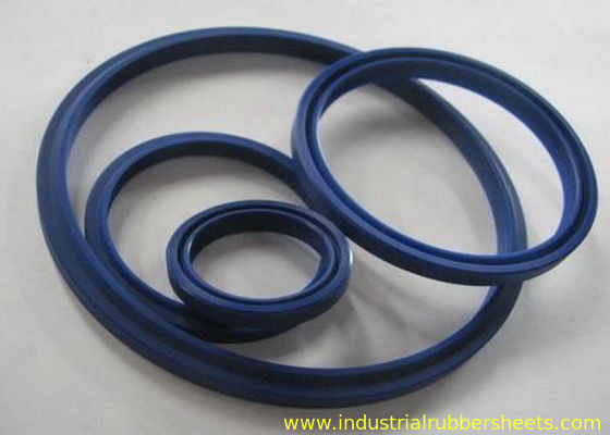 Blue Hải cẩu UN UN, cao su silicone TPU Đối với Rod And Piston