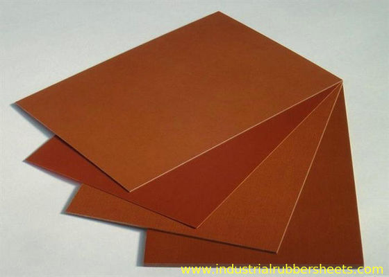 Tấm bông Phenolic cách nhiệt 78Mpa / Tấm bông Bakelite 1-80mm X 1m X 2m