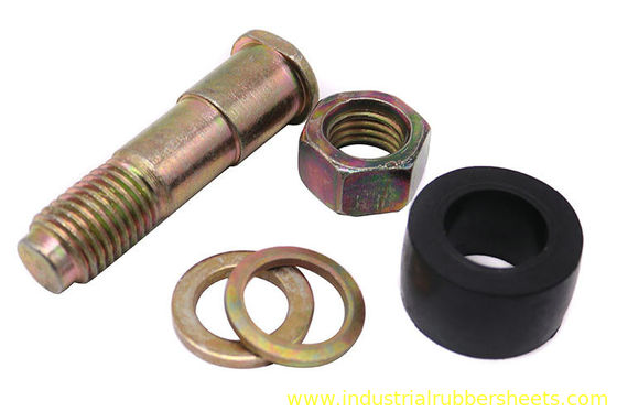 Kích thước tiêu chuẩn Khớp nối Fcl Pin kim loại Cao su Iso 9001