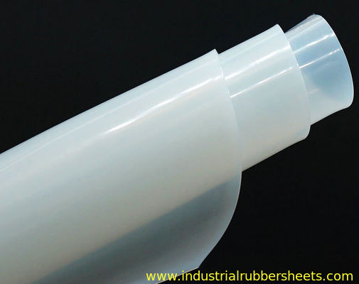 Bảng silicone nhiệt độ cao 4mm 7MPa Độ bền kéo ≤ 25% nén