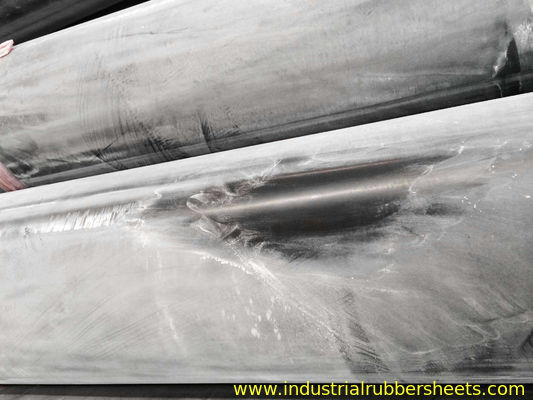 Oil Resistance High Temperature Rubber Sheet with 1m-20m Length for Industrial Applications