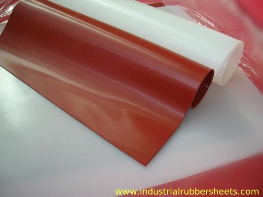 Bảng cao su silicone cao cấp thực phẩm chống nhiệt độ cao và hóa chất cho các ứng dụng công nghiệp