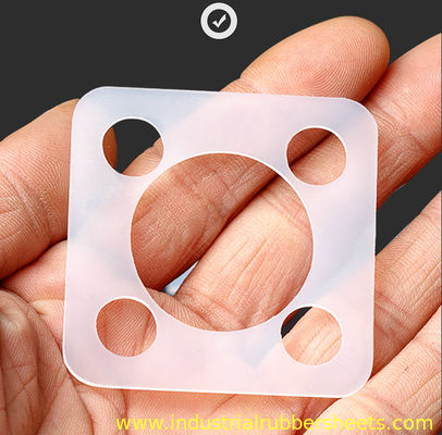 Silicone Rubber Washers -60°C to +260°C 10 Bar Heat Resistant