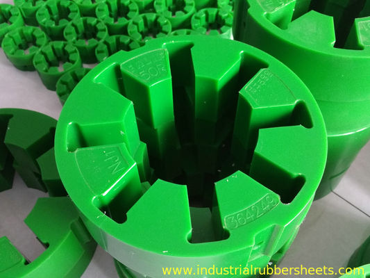 Khớp nối polyurethane độ bền cao với khả năng chống cháy và dải nhiệt 120°C