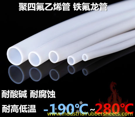 Bụi PTFE trắng không độc hại cho các ứng dụng công nghiệp