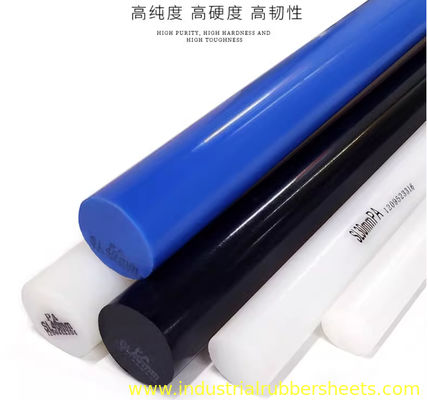 Độ kính 5-300mm X Chiều dài 1000mm Thang polymer nylon với thu hẹp đúc 2.5%-2.8%