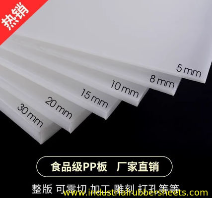 Durable Colored Plastic Sheet with Scratch Resistance, UV Resistance, and Food Grade Quality for Industrial Use