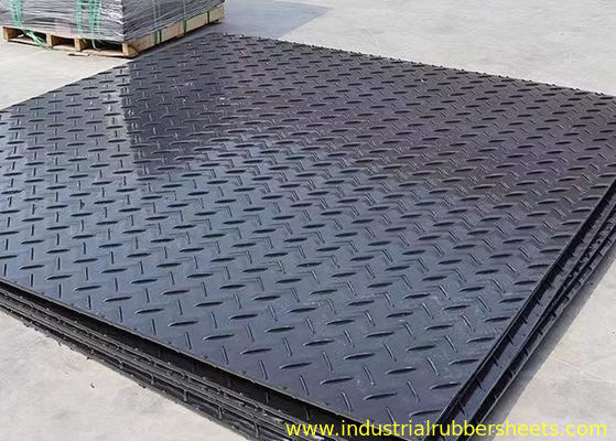 UV Resistant Flexible HDPE Sheet with High Impact Strength for Durable Plastic Flooring