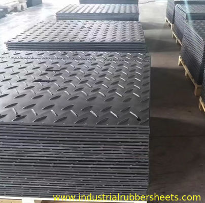 Tấm nhựa HDPE dài 1-50m, Chống tia UV & Chống trầy