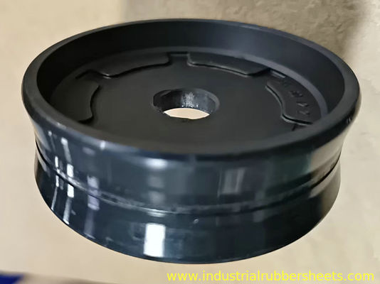 Công nghiệp DK Piston Oil Seal FKM/FPM/VI/NBR Bảo trì thấp Kháng rách tốt -0,1 đến 36,8 MPa Áp suất làm việc