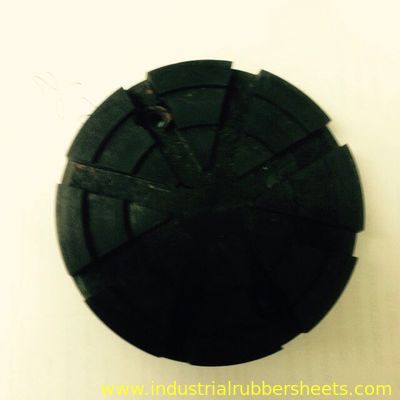 Goma Industrial Seal FKM / FPM / NBR Custom Pressure Metal Housing Gasket