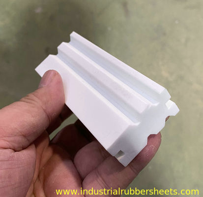 Thiết bị cắt PTFE không dính có thể tùy chỉnh Khả năng chống hóa học và mài mòn