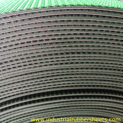 Đường dây chuyền vận chuyển PVC chống dầu chống nhiệt có thể tùy chỉnh cho các ứng dụng công nghiệp