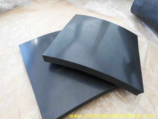 Smooth Surface High Temperature Resistant Chemical Resistant Industrial Fluorubber Sheet