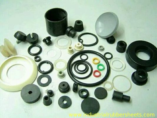 Máy rửa cao su silicone công nghiệp với 20-80 Shore A độ cứng cấp thực phẩm và màu sắc tùy chỉnh