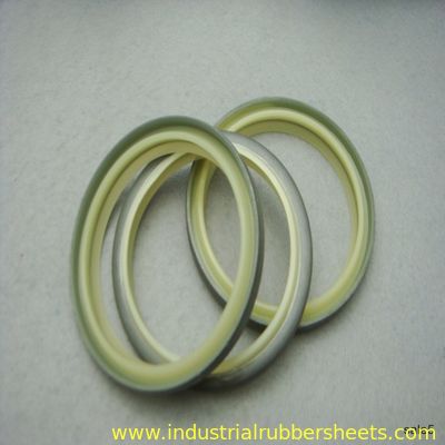 White PU hoặc Black NBR Silicone Rubber Washers Kích thước tùy chỉnh