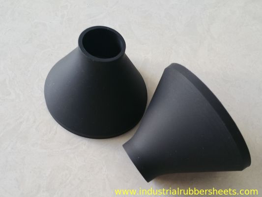 Vòng đệm silicon cấp thực phẩm nhỏ với độ bền kéo 7.5-12Mpa làm từ 100% cao su silicon nguyên sinh