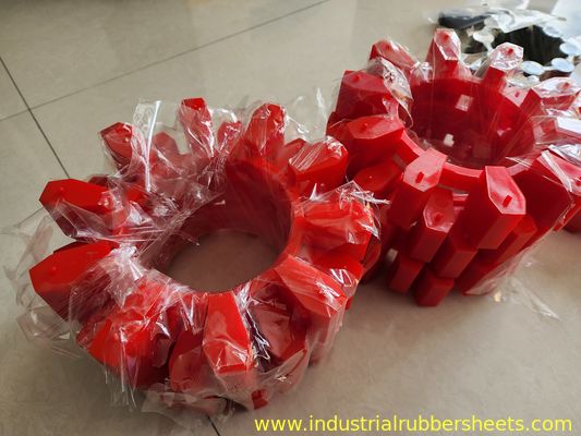 Độ bền kéo của nhện Polyruthane 8-55Mpa cho nhu cầu và nhu cầu công nghiệp