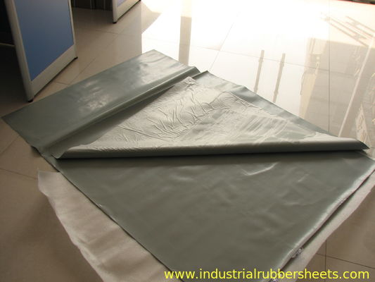 Bảng cao su công nghiệp có độ dài 350% với bề mặt mịn 1,0-20m