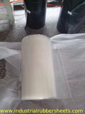Transparent Food Grade Silicone Rubber Sheet with High Tear Resistance and Smooth Surface