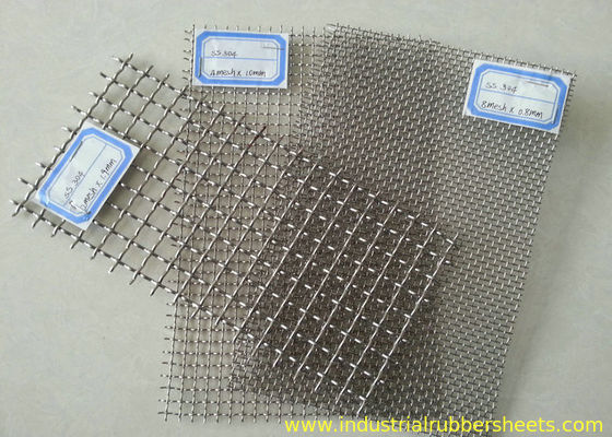 SS316 SS304 Acid Resisting Stainless Steel Wire Mesh with 30m Length for Industrial Use