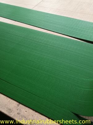 Dải băng chuyền PVC tấm phẳng Dịch vụ ODM tùy chỉnh và cho hiệu suất