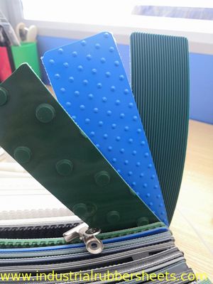 Băng tải PVC chế biến thực phẩm với dịch vụ hỗ trợ trực tuyến Hậu cần Nông nghiệp