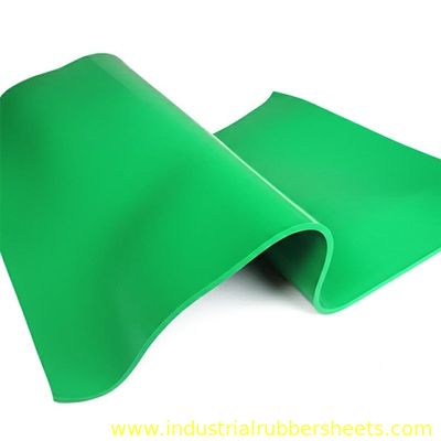 Acid Resistance Industrial Grade Black SBR Rubber Sheet for Bridge Bearing Pads